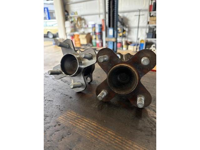 ダイハツ　タント　走行中異音 サスペンション・足回り修理・整備　井原市　笠岡市　福山市　矢掛町　真備町