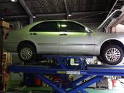 車検・修理お任せください。