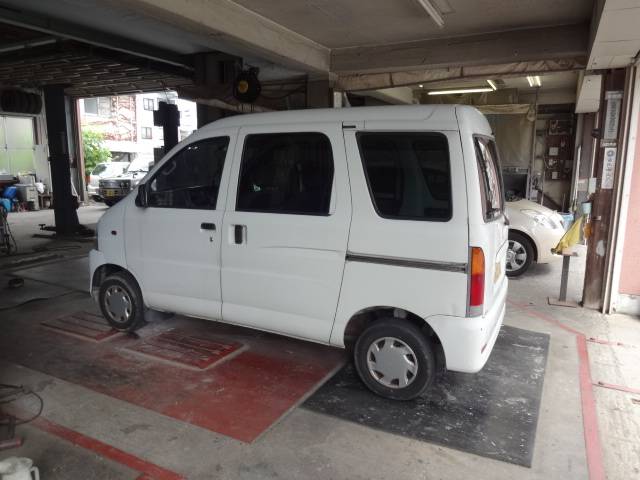 アクセスしやすい場所です。