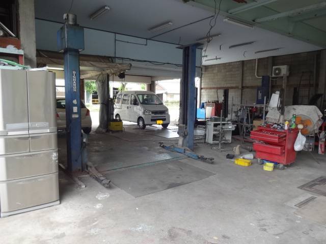 認証工場でメンテナンスを！