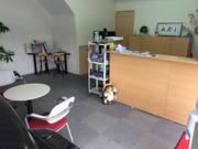 お車のご相談、こちらの受付でお伺いします。