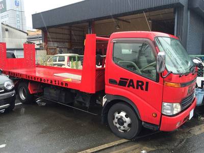 動かないお車でも安心ください。