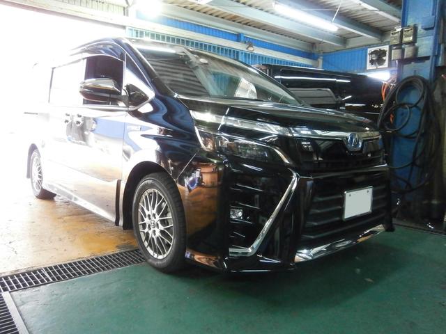 ノア ZWR80G 持ち込みダウンサス交換 大阪府東大阪市|グー ノア ZWR80G 持ち込みダウンサス交換 大阪府東大阪市|グー