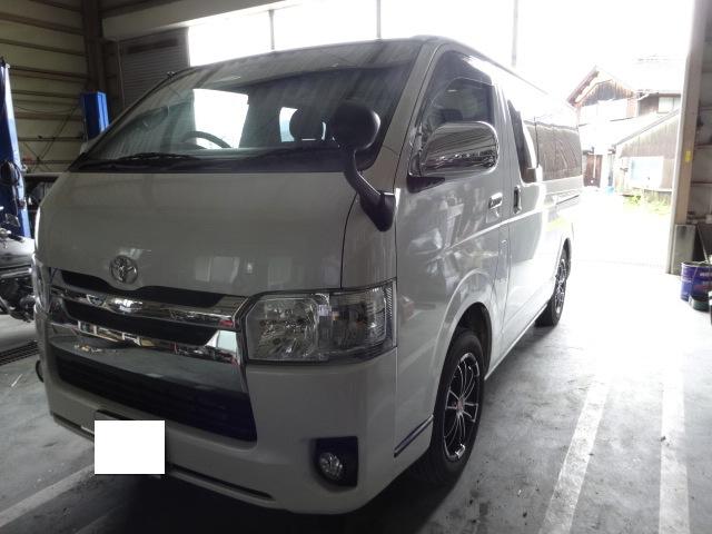 ムーミンオートサービス2