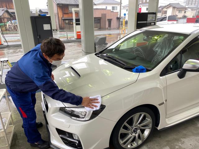 コーティング！！　（西脇市）＜一日車検・交換・コーティング・保険＞