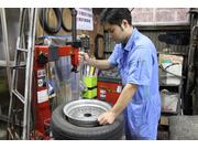 パーツの持ち込み取付も対応しております。