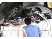 リビルトパーツで賢く修理が可能です！