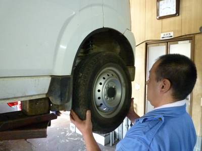 車の事なら何でもご相談ください