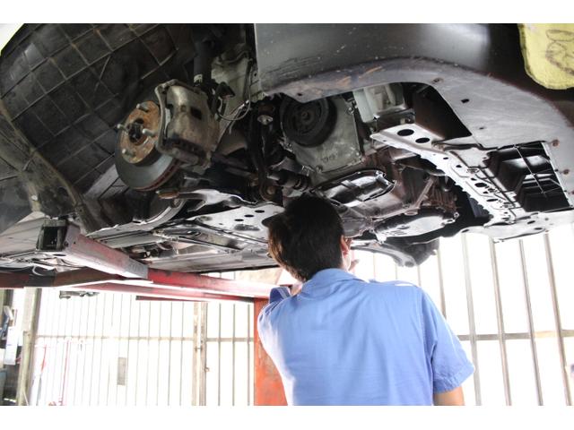 リビルトパーツで賢く修理が可能です！