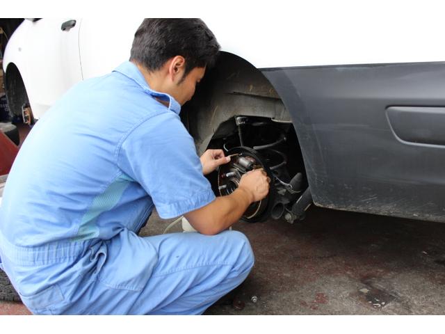 事故車修理も対応しております！