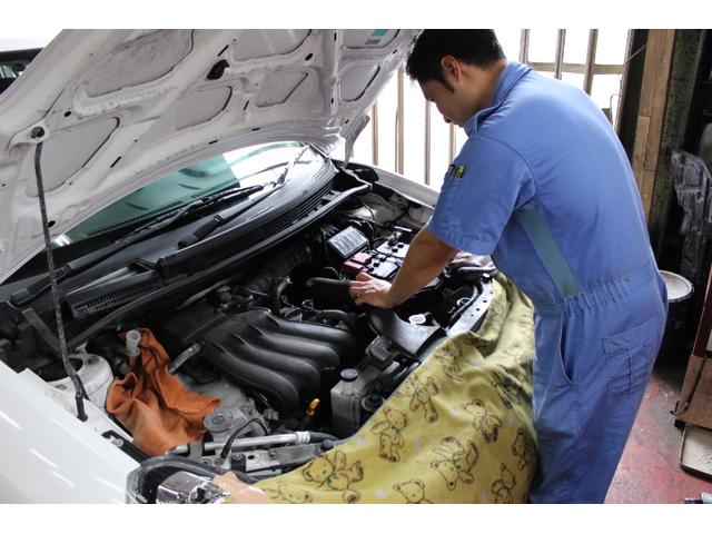 ＡＴＦやＣＶＴなどのギアオイル交換もＯＫ