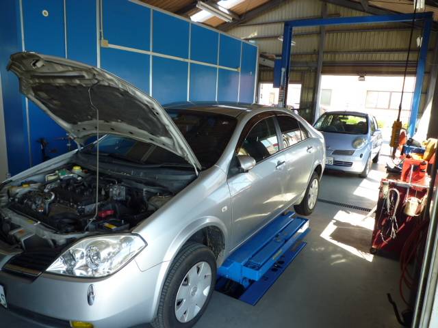 （有）ブシン自動車2