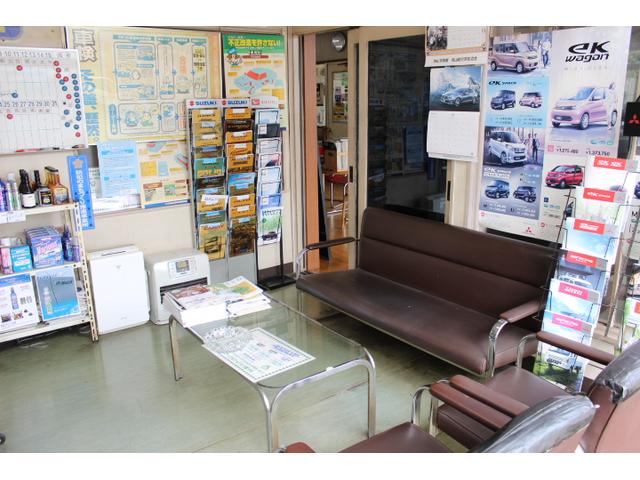 作業中もごゆっくりお待ち頂けます！