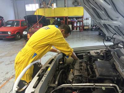 整備・修理・塗装・板金