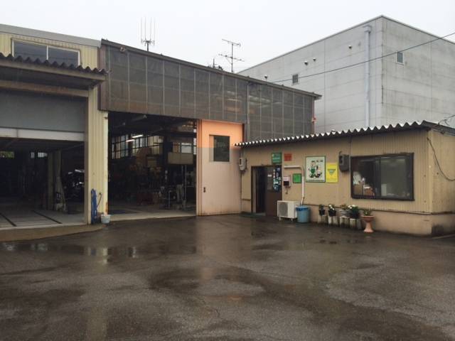 米村自動車鈑金塗装