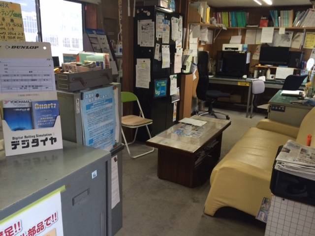 米村自動車鈑金塗装4