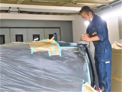 整備・修理・塗装・板金