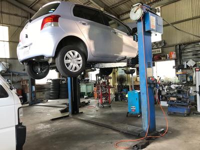 ≪プロの整備士がメンテナンス≫