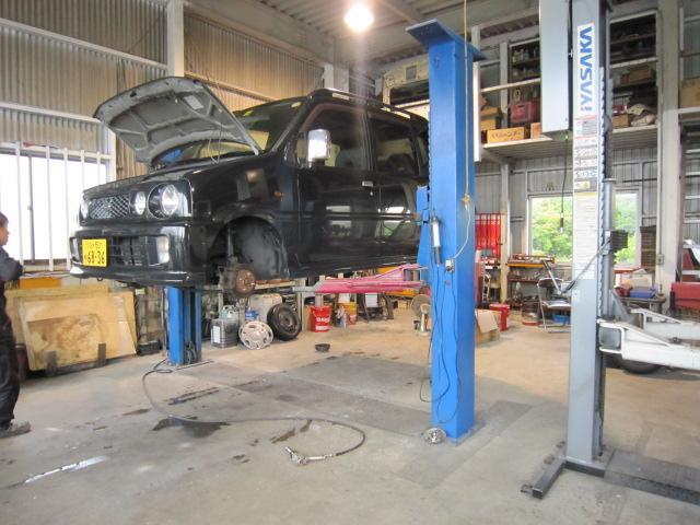 木藤自動車整備工場2