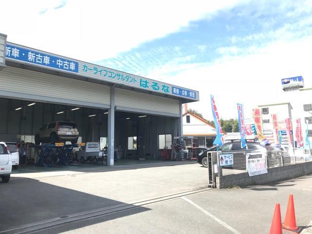 車検・修理・整備お任せ下さい