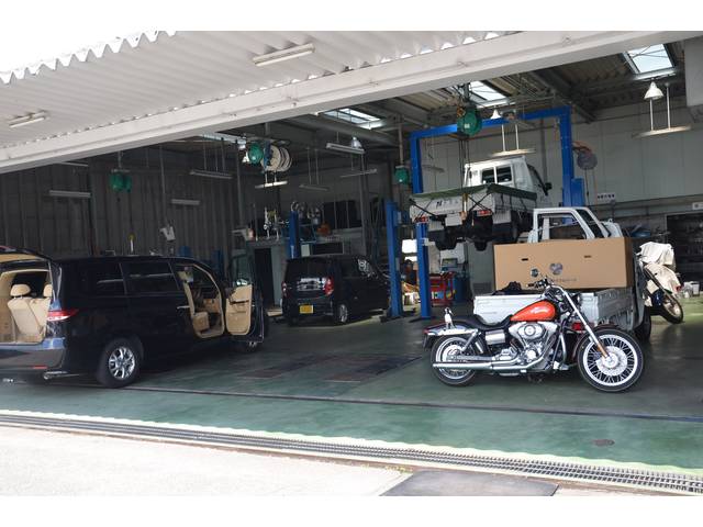 あなたの愛車のお悩みご相談下さい！