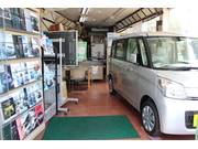 新車も展示中！