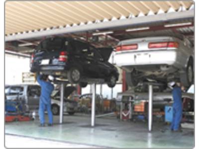 お客様の快適なカーライフをお届け致します