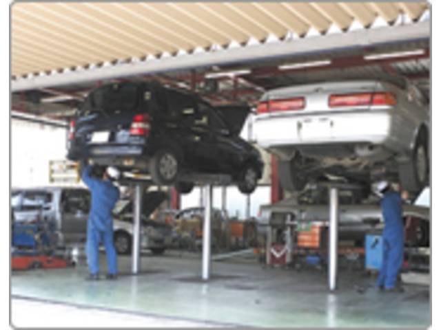 カーメディカルセンターＨＩＴ横浜店3