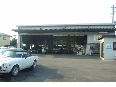 Garage 藤掛屋の画像