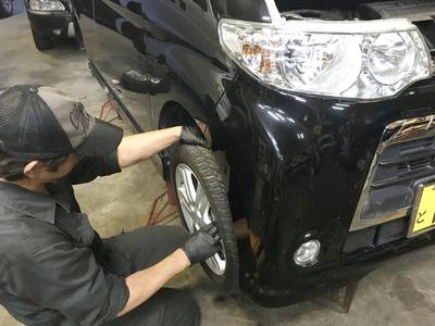 お車のことでしたら何でもお任せ下さい！