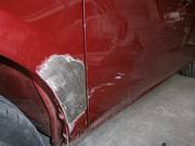 キズ・へこみ直し