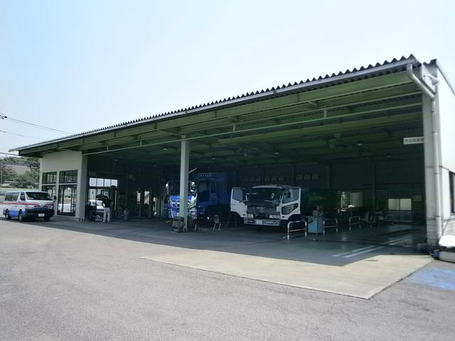 有限会社　鳥山自動車整備工場2