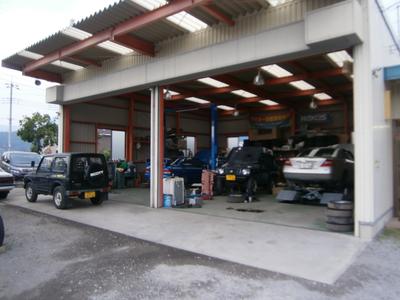 車検・点検・整備・修理もお任せ下さい！