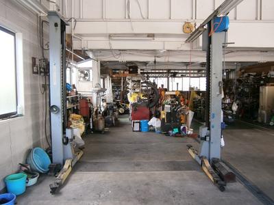 車検・点検お任せ下さい！