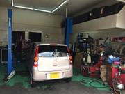 経験豊富な整備士がキッチリ整備いたします。