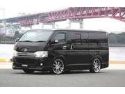 ハイエースバン　スーパーＧＬ　ＣＨＥＣＫＭＡＭ　コンプリートタイプＩＩ