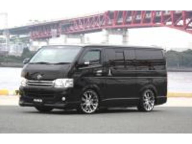 ハイエースバン　スーパーＧＬ　ＣＨＥＣＫＭＡＭ　コンプリートタイプＩＩ