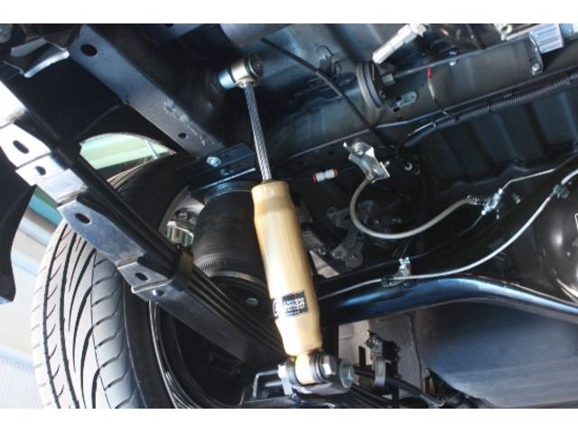 アルティメイト　リアサスペンションキット