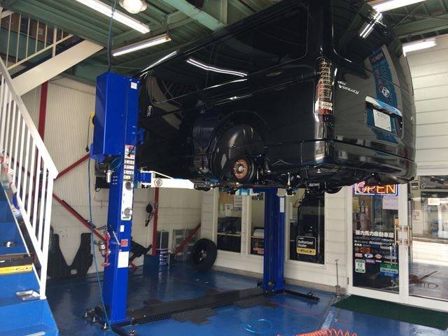 オートファクトリー　チェックマン8