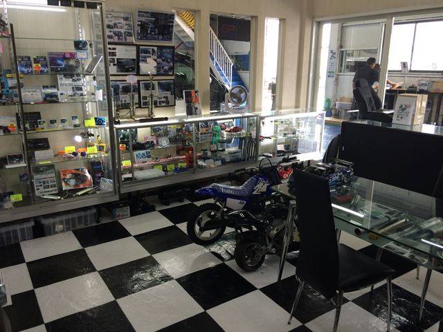 オートファクトリー　チェックマン14