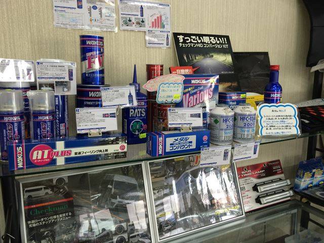 オートファクトリー　チェックマン15