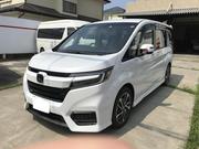 ステップワゴンスパーダ新車納車 グーネットピット ステップワゴンスパーダ新車納車 グーネットピット
