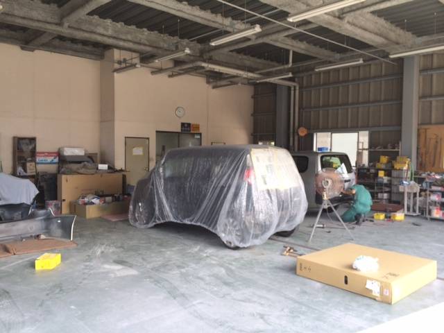 有限会社　山本鈑金塗装工場2