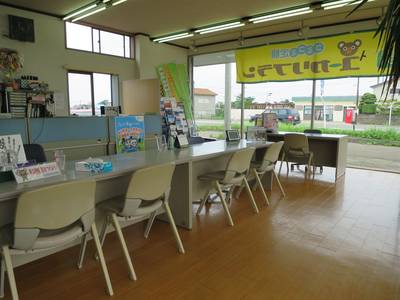 鈑金塗装もお任せください。