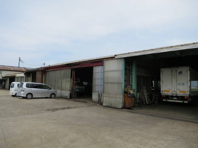 （有）奥山自動車整備工場2