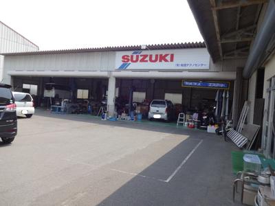 陸運局認証工場