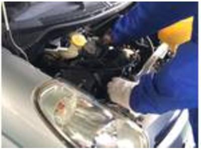 車検・点検・診断