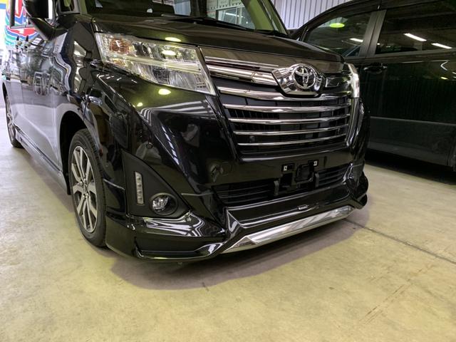 トヨタ ルーミー モデリスタエアロ 取付【広島県 福山市・尾道市 トヨタ ルーミー モデリスタエアロ 取付【広島県 福山市・尾道市