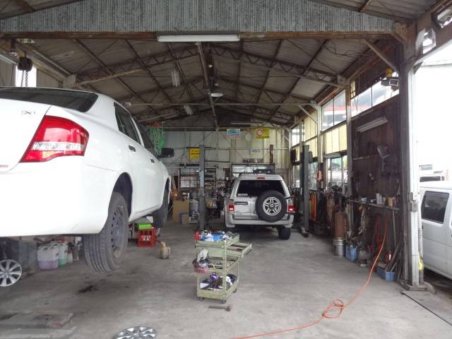 車検点検など当社で実施して頂きますとオイル交換割引あります。