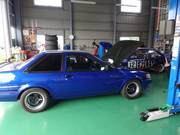 車検・修理・点検・オイル交換・鈑金受付は有行自動車へ